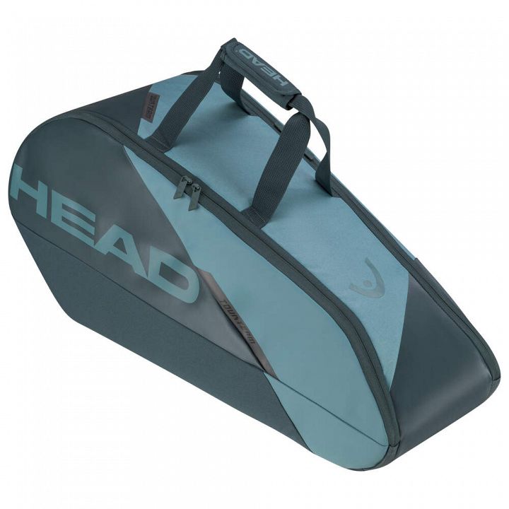 Head Tour Thermobag M (6R) Cyan Blue